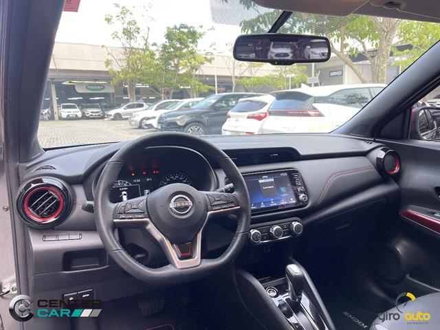NISSAN KICKS XPLAY 1.6 16V FLEX AUT. 2023