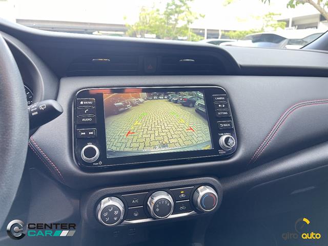 NISSAN KICKS XPLAY 1.6 16V FLEX AUT. 2023