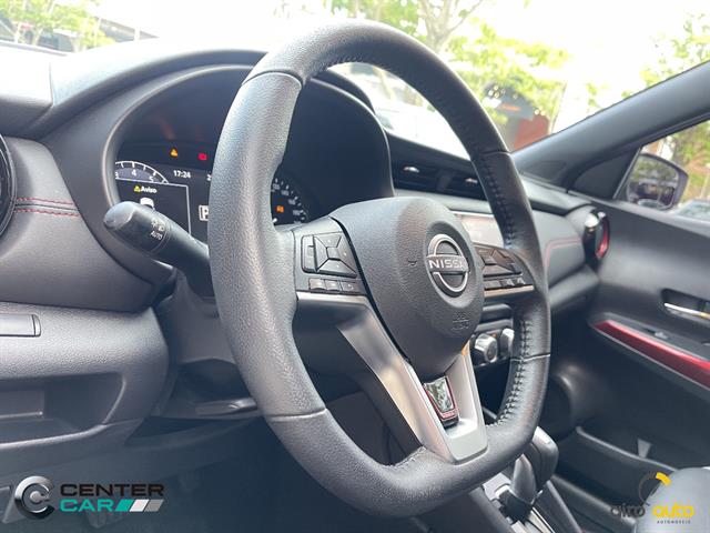 NISSAN KICKS XPLAY 1.6 16V FLEX AUT. 2023