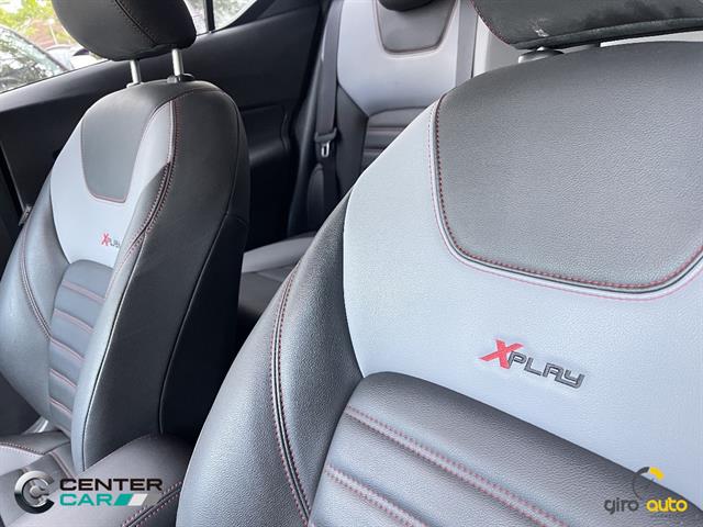 NISSAN KICKS XPLAY 1.6 16V FLEX AUT. 2023