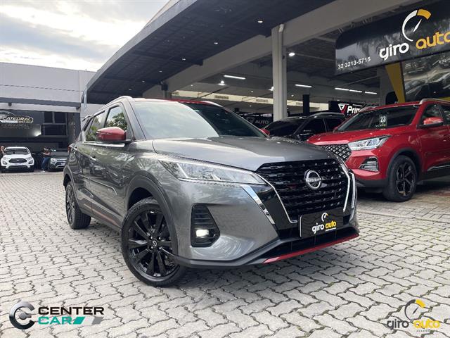 NISSAN KICKS XPLAY 1.6 16V FLEX AUT. 2023