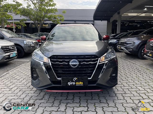 NISSAN KICKS XPLAY 1.6 16V FLEX AUT. 2023