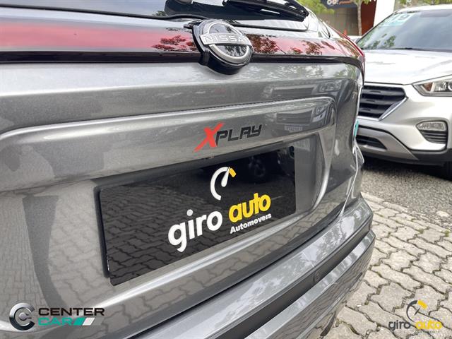 NISSAN KICKS XPLAY 1.6 16V FLEX AUT. 2023