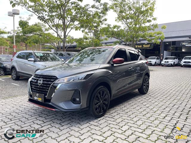NISSAN KICKS XPLAY 1.6 16V FLEX AUT. 2023