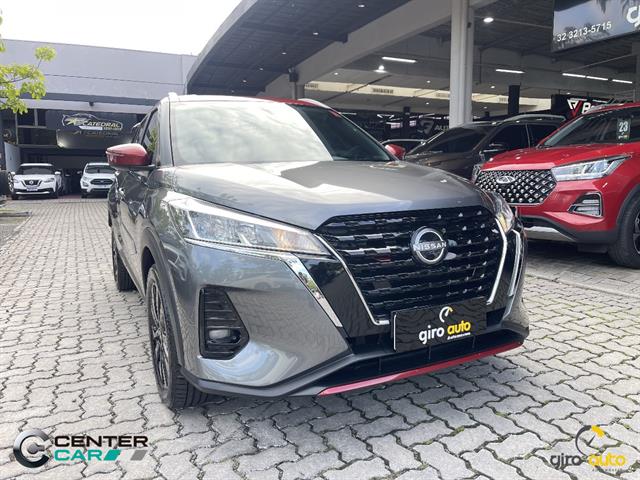 NISSAN KICKS XPLAY 1.6 16V FLEX AUT. 2023
