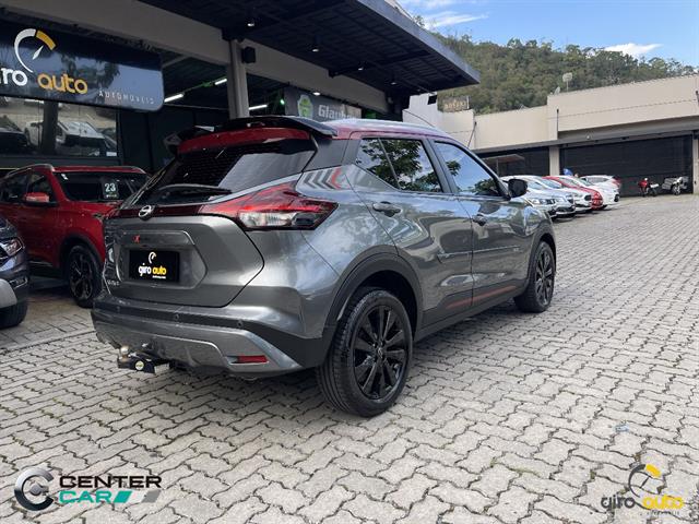 NISSAN KICKS XPLAY 1.6 16V FLEX AUT. 2023
