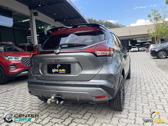 NISSAN KICKS XPLAY 1.6 16V FLEX AUT. 2023