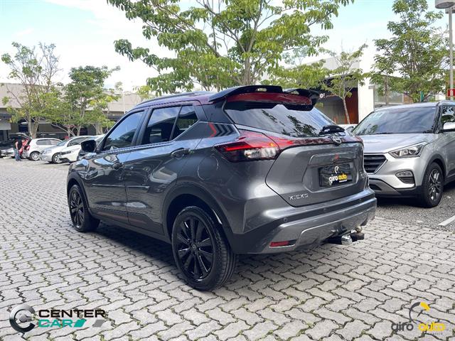 NISSAN KICKS XPLAY 1.6 16V FLEX AUT. 2023