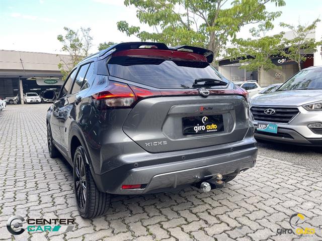 NISSAN KICKS XPLAY 1.6 16V FLEX AUT. 2023