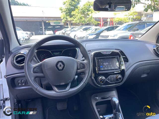 RENAULT CAPTUR INTENSE 2.0 16V FLEX 5P AUT. 2018
