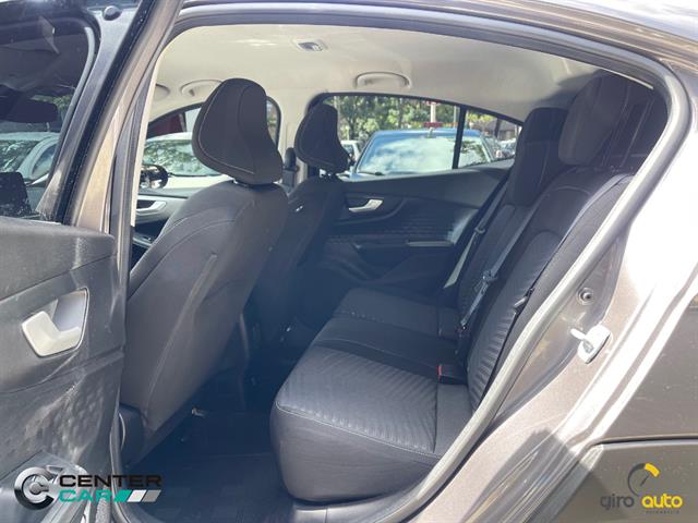 FIAT FASTBACK AUDACE 1.0 200 T. FLEX AUT 2024