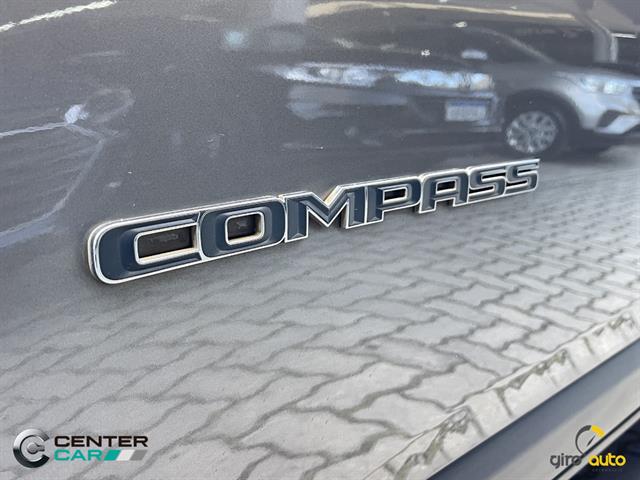 JEEP COMPASS SPORT 2.0 4X2 FLEX 16V AUT. 2017