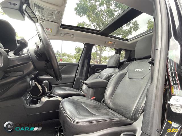 JEEP Renegade LONGITUDE 1.8 4X2 FLEX 16V AUT. 2016