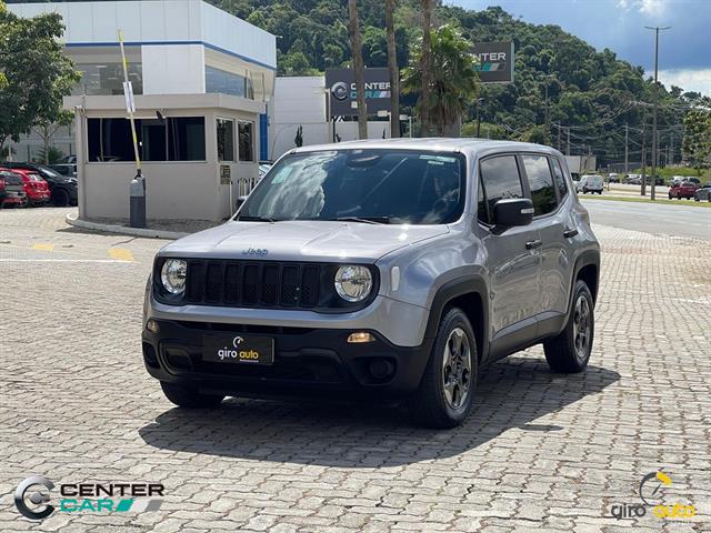 JEEP Renegade1.8 4X2 FLEX 16V AUT. 2019