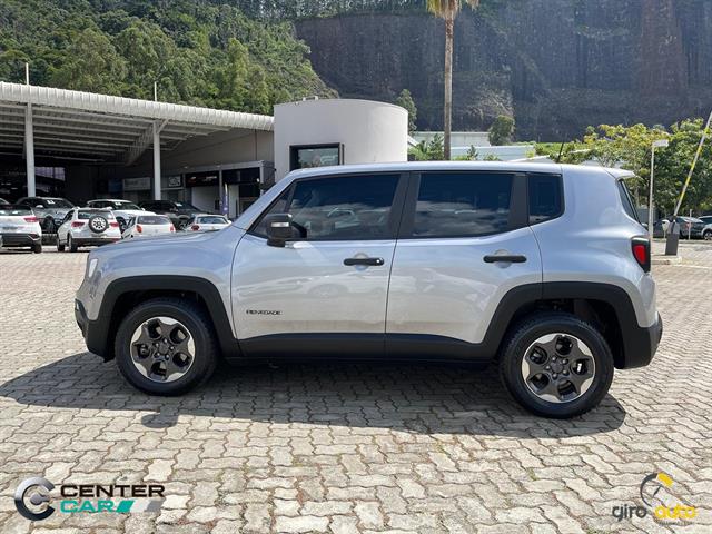 JEEP Renegade1.8 4X2 FLEX 16V AUT. 2019