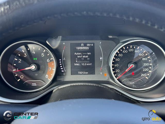 JEEP COMPASS LONGITUDE 2.0 4X2 FLEX 16V AUT. 2018
