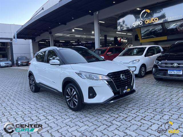 NISSAN KICKS ADVANCE 1.6 16V FLEX AUT. 2022