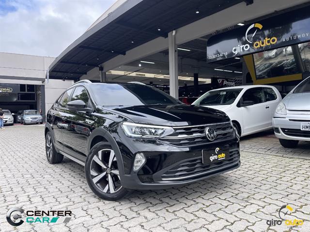 VOLKSWAGEN Nivus HIGHLINE 1.0 200 TSI FLEX AUT. 2022