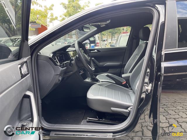 VOLKSWAGEN Nivus HIGHLINE 1.0 200 TSI FLEX AUT. 2022