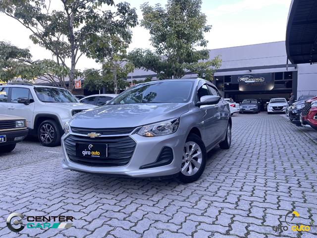 CHEVROLET ONIX HATCH LT 1.0 12V FLEX 5P MEC. 2022
