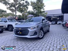 CHEVROLET ONIX HATCH LT 1.0 12V FLEX 5P MEC. 2021/2022