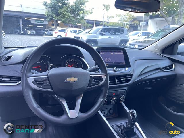 CHEVROLET ONIX HATCH LT 1.0 12V FLEX 5P MEC. 2022