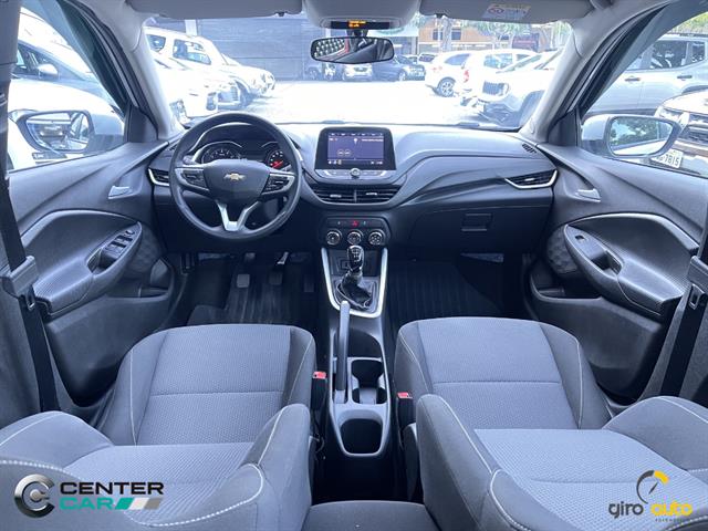CHEVROLET ONIX HATCH LT 1.0 12V FLEX 5P MEC. 2022