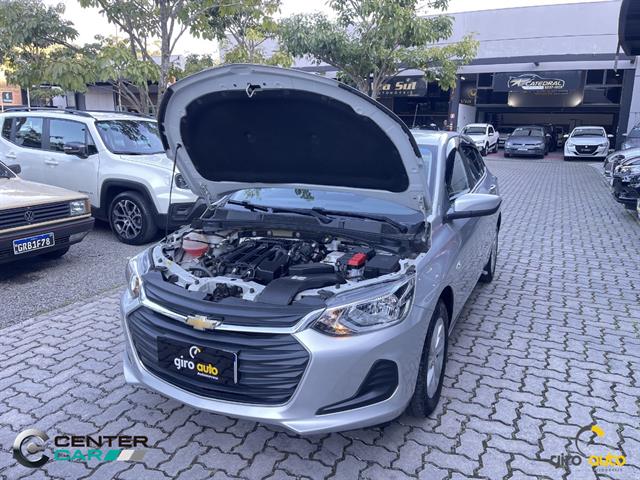 CHEVROLET ONIX HATCH LT 1.0 12V FLEX 5P MEC. 2022
