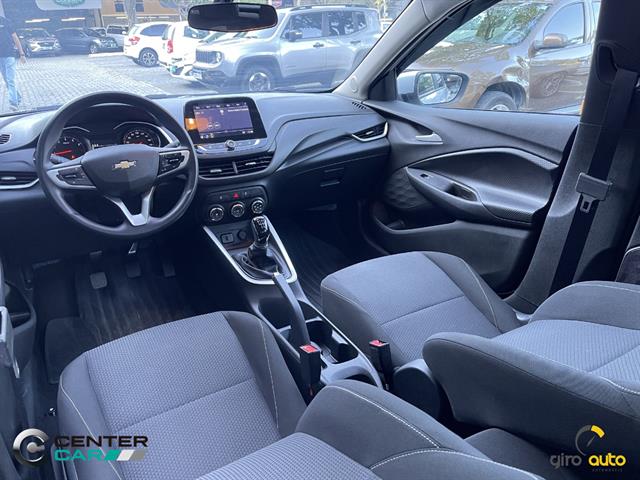 CHEVROLET ONIX HATCH LT 1.0 12V FLEX 5P MEC. 2022