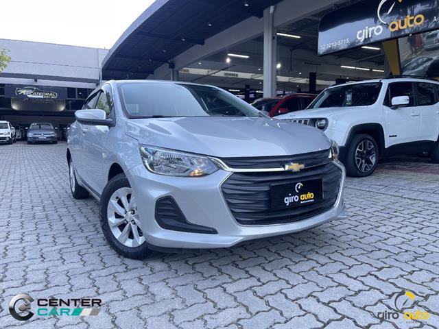CHEVROLET ONIX HATCH LT 1.0 12V FLEX 5P MEC. 2022