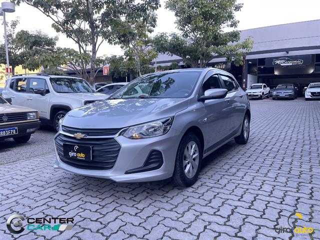 CHEVROLET ONIX HATCH LT 1.0 12V FLEX 5P MEC. 2022