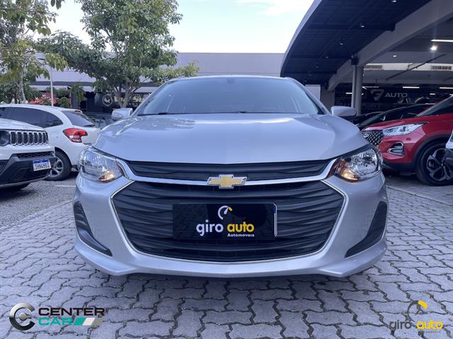 CHEVROLET ONIX HATCH LT 1.0 12V FLEX 5P MEC. 2022