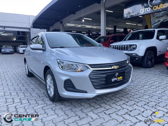 CHEVROLET ONIX HATCH LT 1.0 12V FLEX 5P MEC. 2022