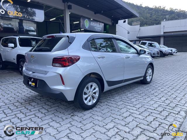 CHEVROLET ONIX HATCH LT 1.0 12V FLEX 5P MEC. 2022