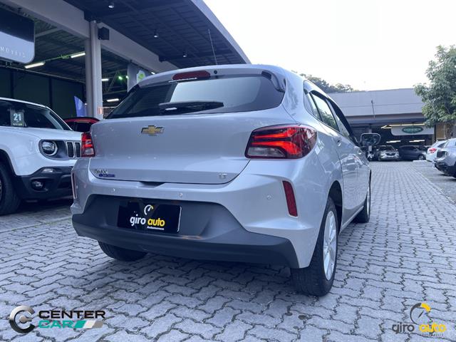 CHEVROLET ONIX HATCH LT 1.0 12V FLEX 5P MEC. 2022