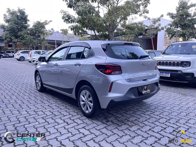 CHEVROLET ONIX HATCH LT 1.0 12V FLEX 5P MEC. 2022