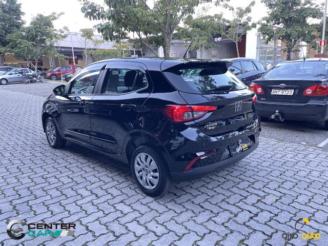 FIAT ARGO DRIVE 1.0 6V FLEX 2020