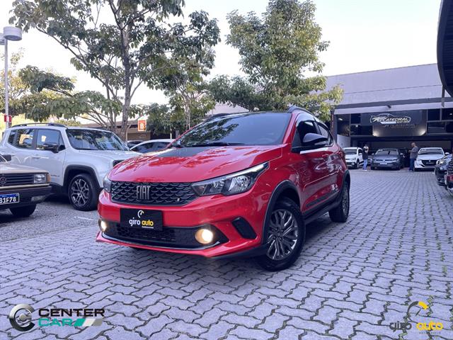 FIAT ARGO TREKKING 1.3 8V FLEX 2022