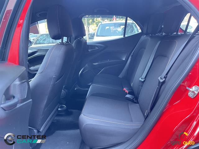 FIAT ARGO TREKKING 1.3 8V FLEX 2022