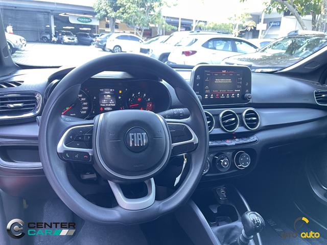 FIAT ARGO TREKKING 1.3 8V FLEX 2022