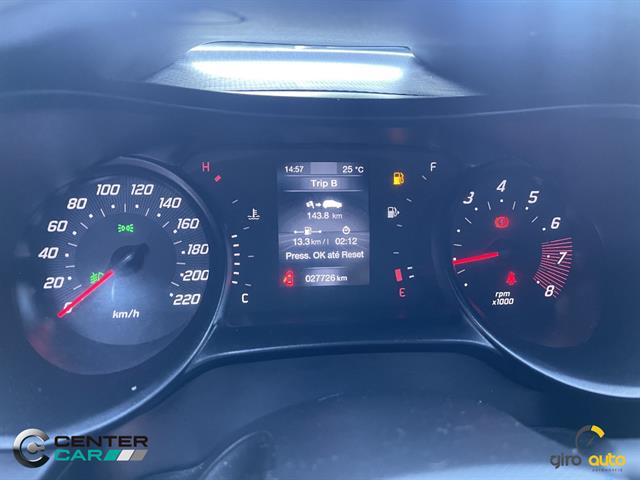 FIAT ARGO TREKKING 1.3 8V FLEX 2022