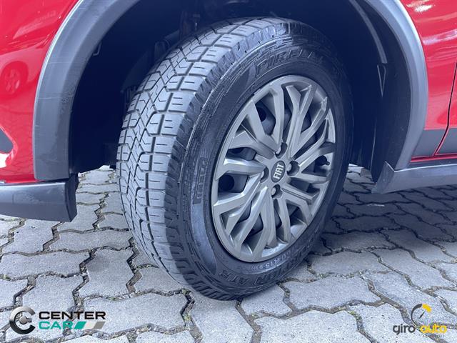 FIAT ARGO TREKKING 1.3 8V FLEX 2022
