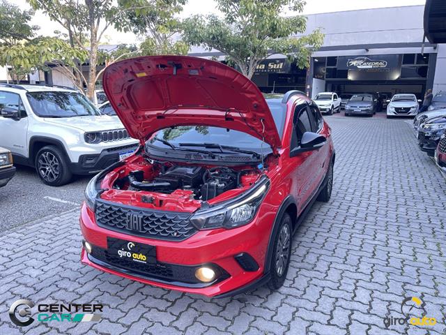 FIAT ARGO TREKKING 1.3 8V FLEX 2022