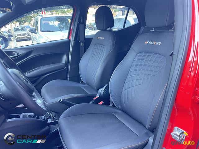 FIAT ARGO TREKKING 1.3 8V FLEX 2022