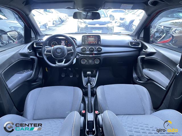FIAT ARGO TREKKING 1.3 8V FLEX 2022