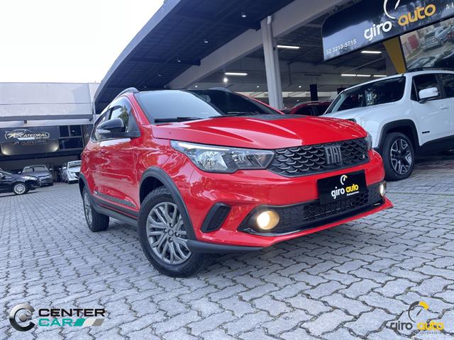 FIAT ARGO TREKKING 1.3 8V FLEX 2022