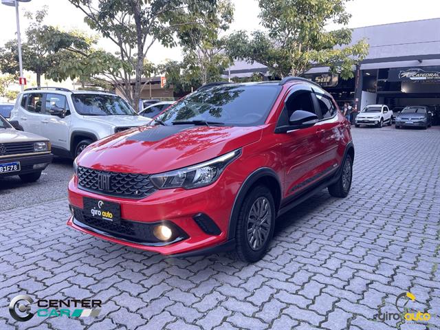 FIAT ARGO TREKKING 1.3 8V FLEX 2022