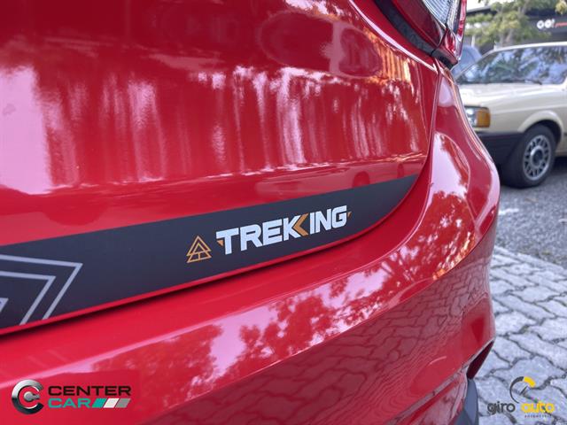 FIAT ARGO TREKKING 1.3 8V FLEX 2022