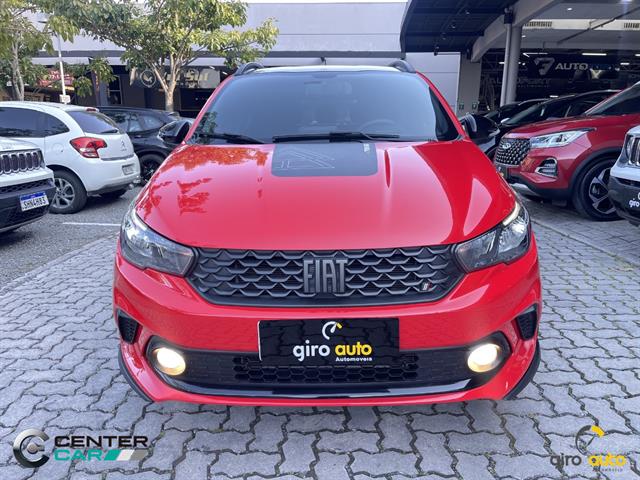 FIAT ARGO TREKKING 1.3 8V FLEX 2022