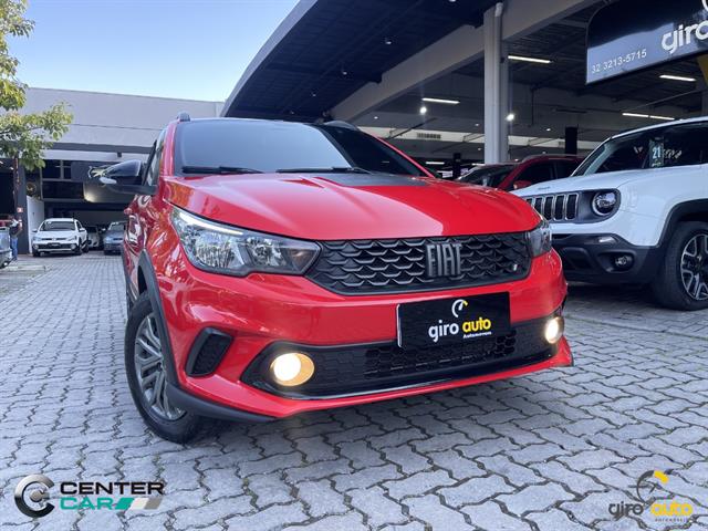 FIAT ARGO TREKKING 1.3 8V FLEX 2022